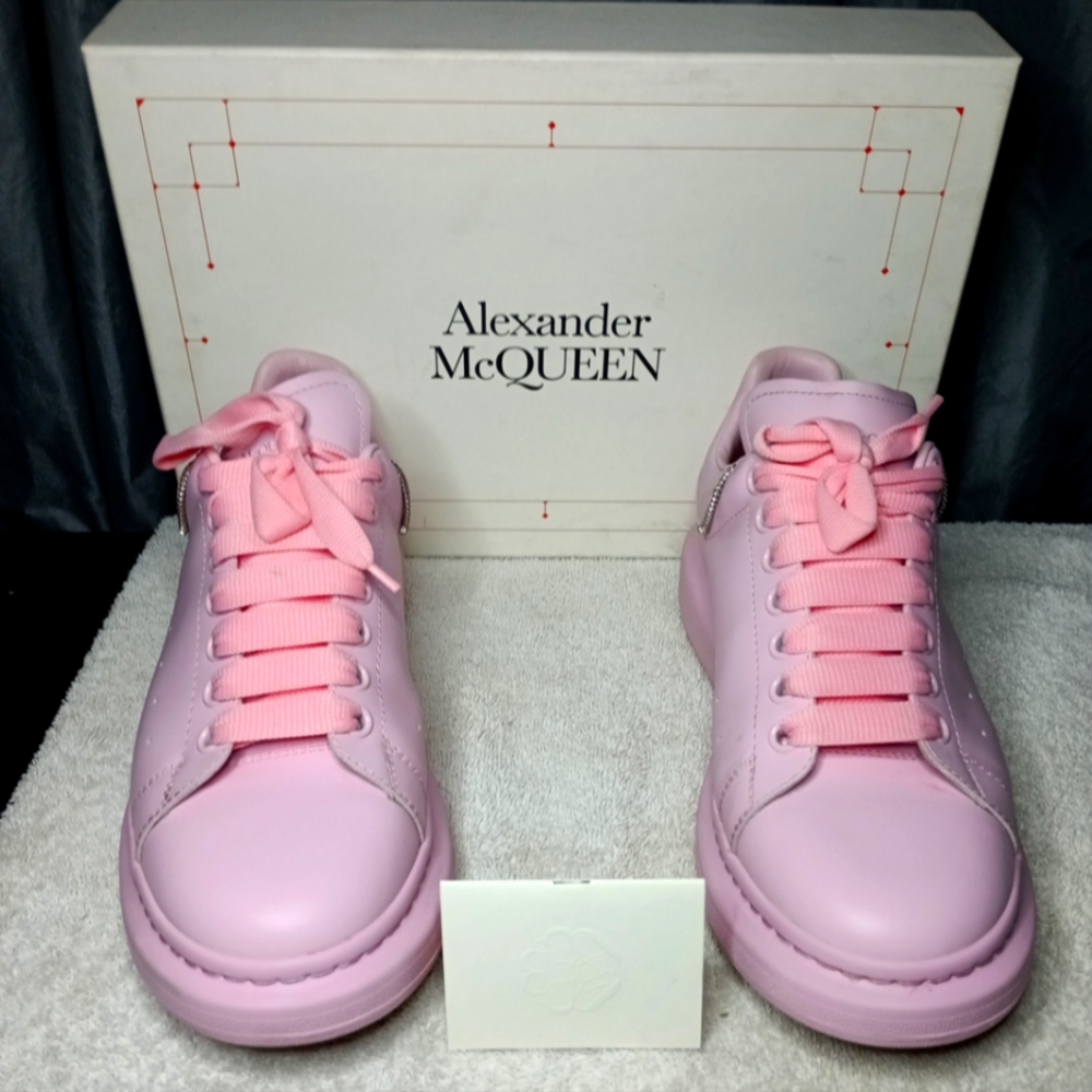 Alex McQueen's